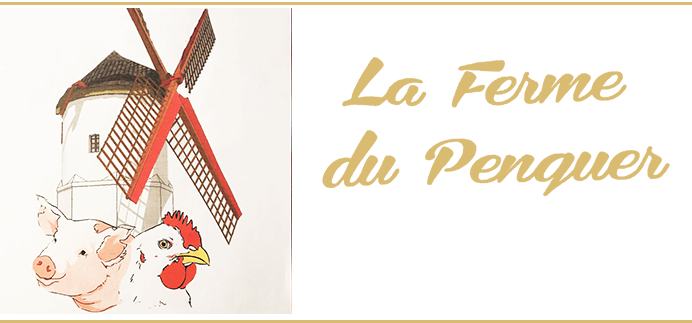 Le gite de la ferme du Penquer